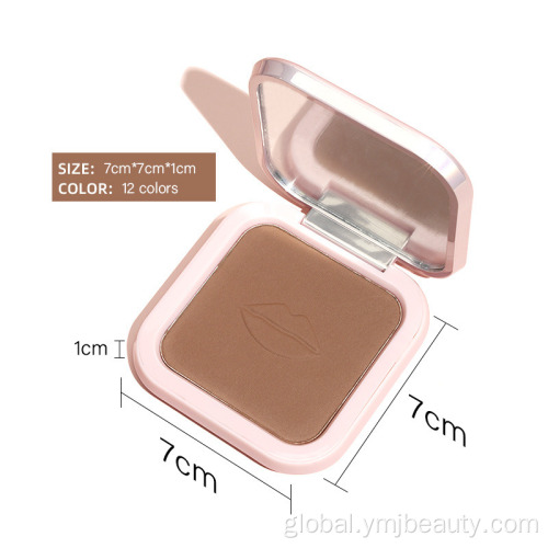 China Wholesale Private Label Face Contouring Makeup Bronzer Supplier